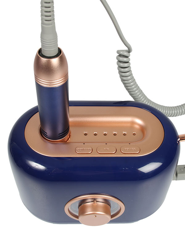 Peruskuivapora, Retro leivänpaahdin, navy blue - Image 4