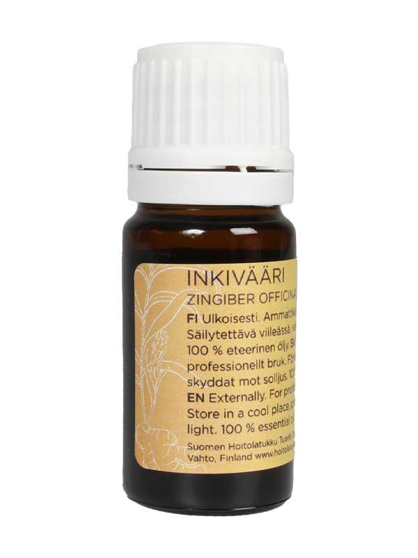 a-care Eteerinen Öljy Inkivääri 5 ml