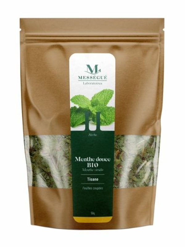 Viherminttu 50 g Luomu