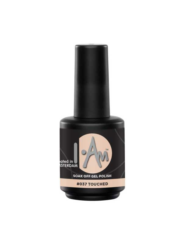 I.Am Soak Off Gel Polish #037 Touched 7 ml