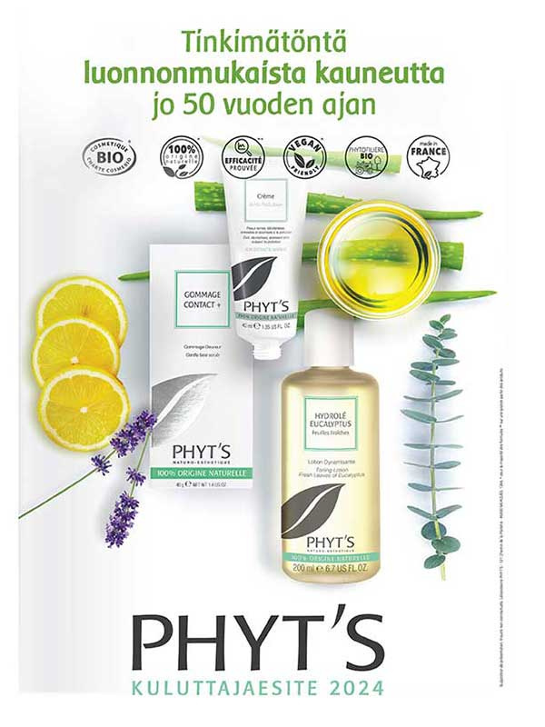 Phyt's Kuluttajaesite