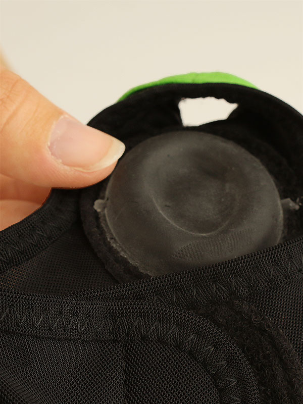 Vaivaisenluun yötuki, koko S/M vasen - Image 6