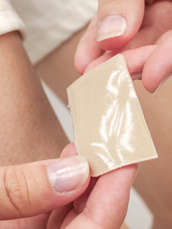 Geelikevennysarkki, kangaspäällysteinen - Image 5