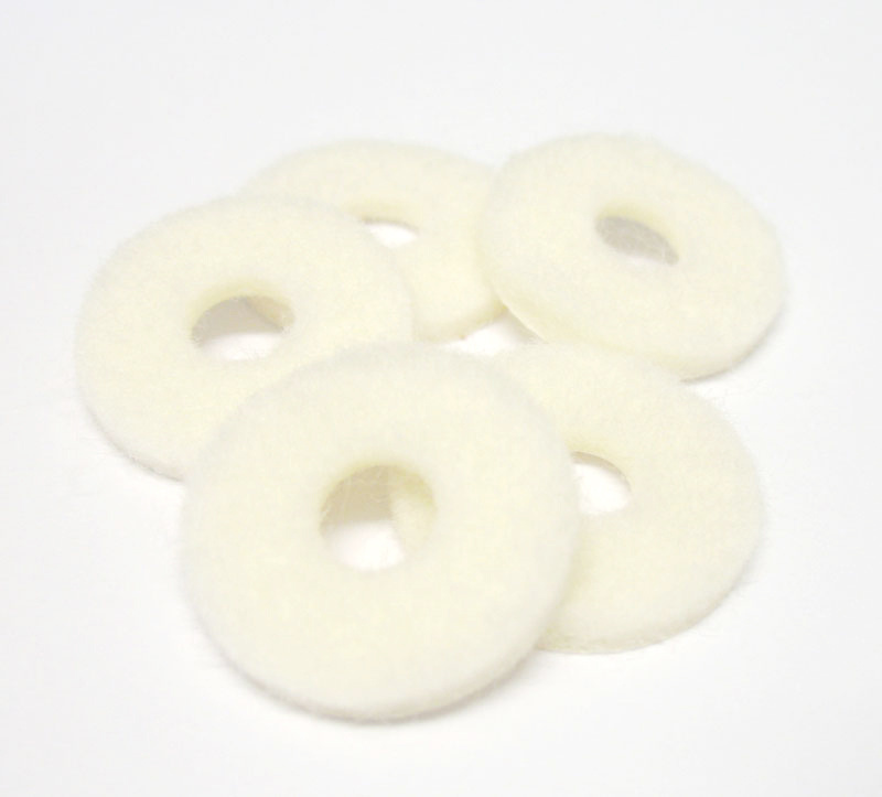 Huoparengas, pieni pyöreä 12 kpl