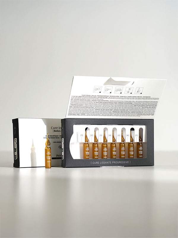 Phyt's Cure Intense botox flash 7 x 2 ml - Image 2