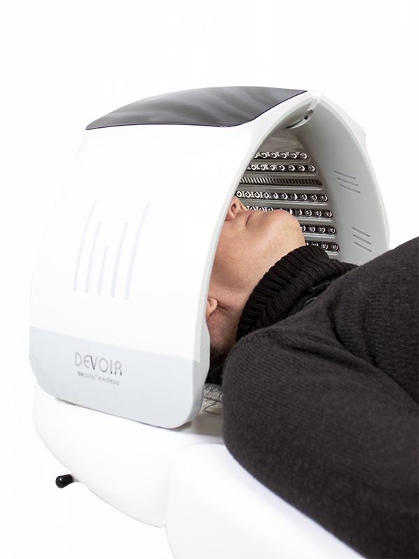 Led Therapy Light -valoterapialaite kasvoille - Image 5