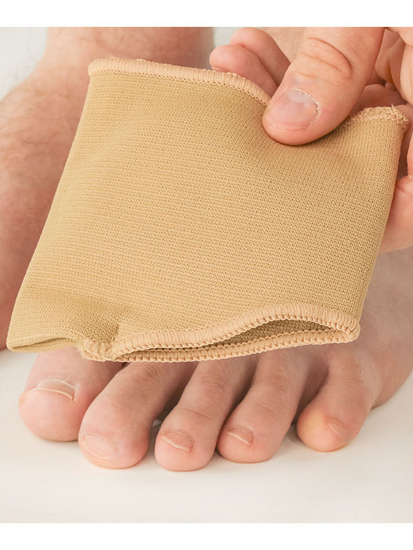 Päkiäpehmuste Universal, koko L/XL vasen - Image 3