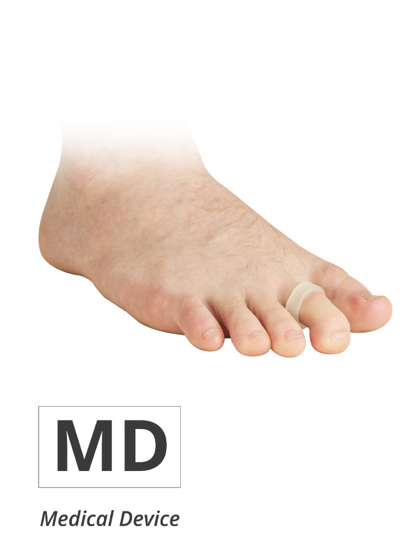 Vasaravarpaiden oikaisija, koko M, oikea 2kpl