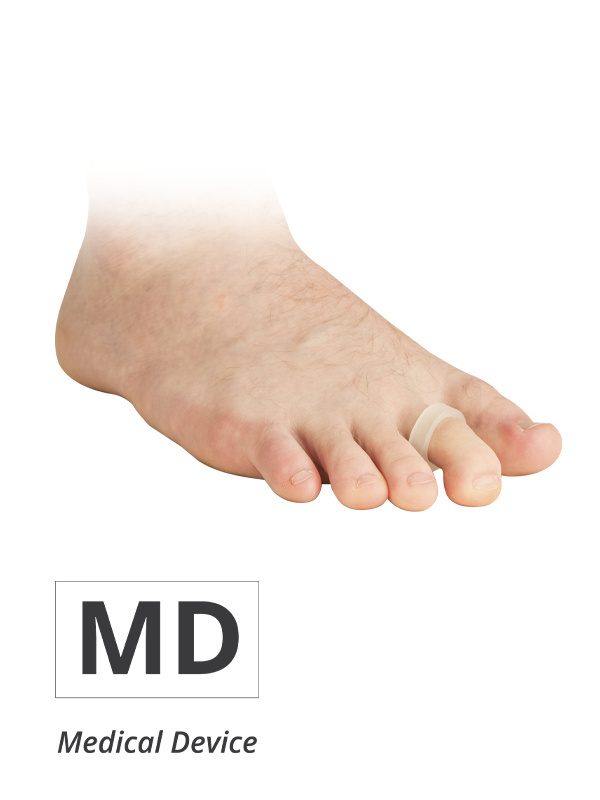 Vasaravarpaiden oikaisija, koko M, oikea 2kpl