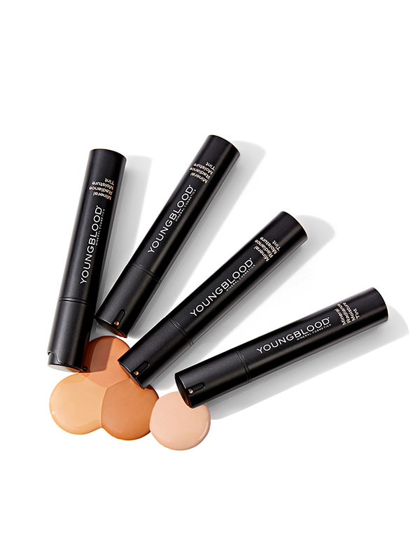 YB Sävytetty kasvoöljy, Natural 30 ml - Image 2