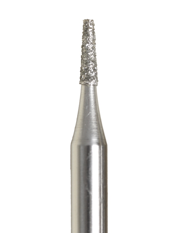 Timanttiterä, kartio medium 1,2 mm 2 kpl