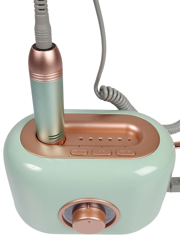 Peruskuivapora, Retro leivänpaahdin, mint green - Image 4