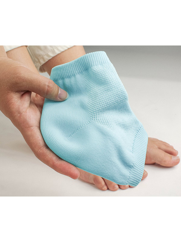 Kosteuttavat kantapääsuojat, yksi koko, pari - Image 3