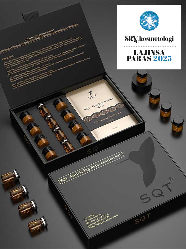 SQT® Anti-Aging Rejuvenation Set - Image 2