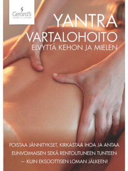 Juliste Gerard's, Yantra 50 x 70 cm