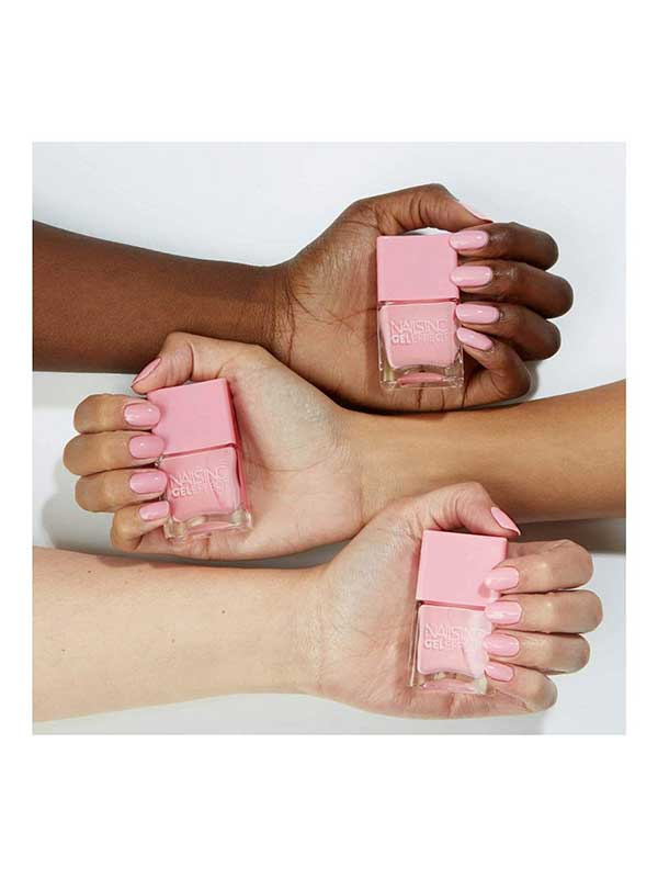 Nails Inc Gel Effect kynsilakka Chiltern St Gel - Image 2