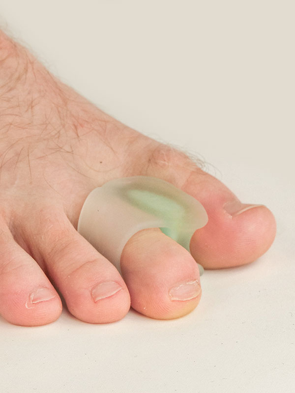 Varpaanerottaja lenkillä, säädettävä, koko L/XL - Image 6