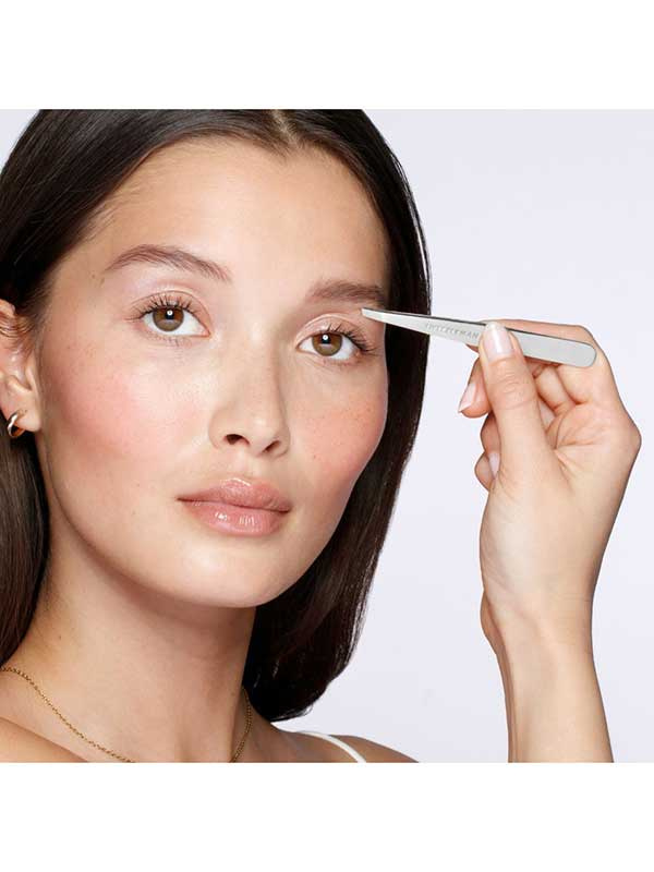 TW Slant Tweezer pinsetit, Stainless Steel rosteri - Image 3