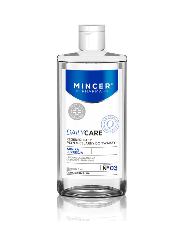 MPPRO DailyCare Micellar water 250ml