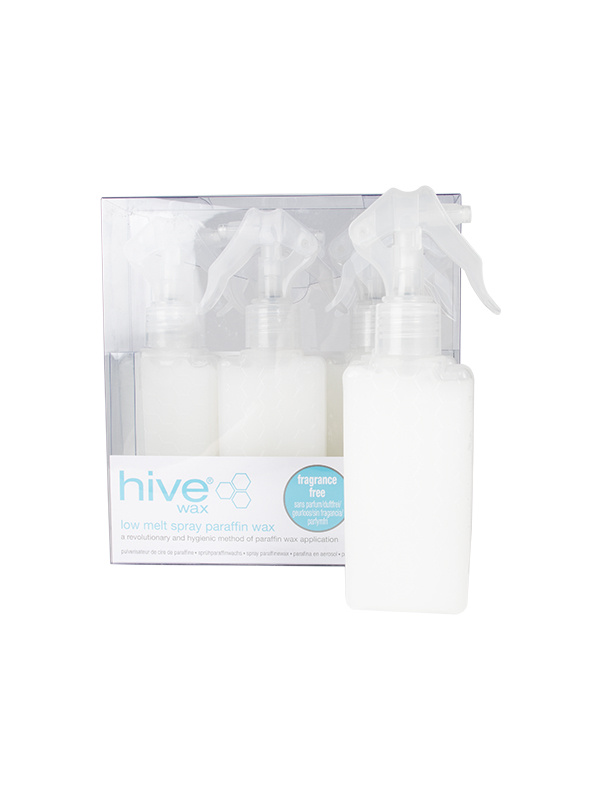 Spray-parafiini Valkoinen 6 kpl - Image 2