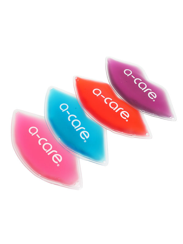 a-care Kylmäpakkaus Huulet, Lila - Image 2