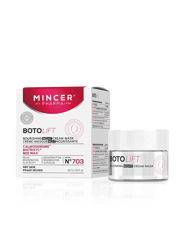 MP Botolift Nourishing Night Cream-Mask 50ml