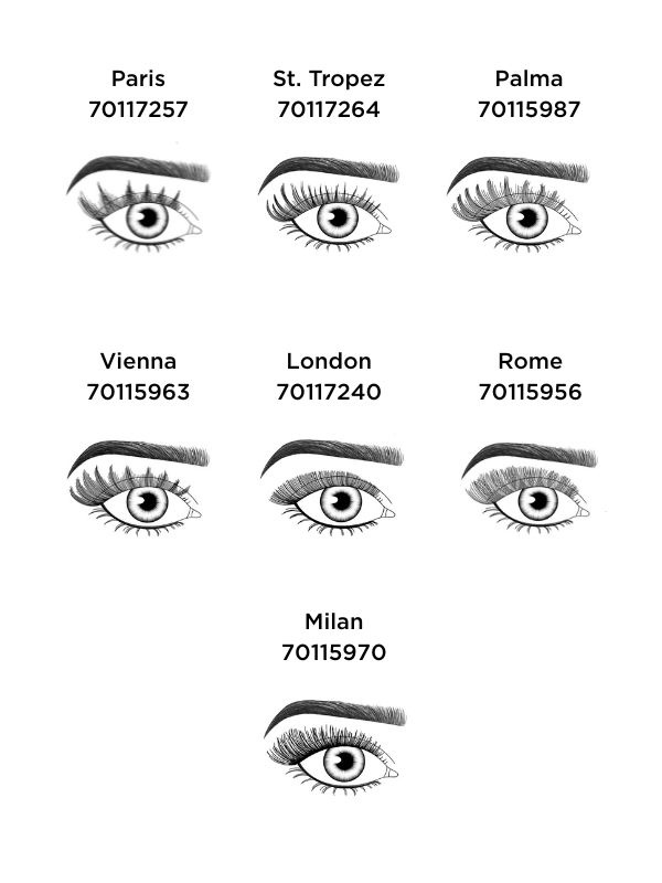 Lash Fx Press and Go, Rome - Image 5