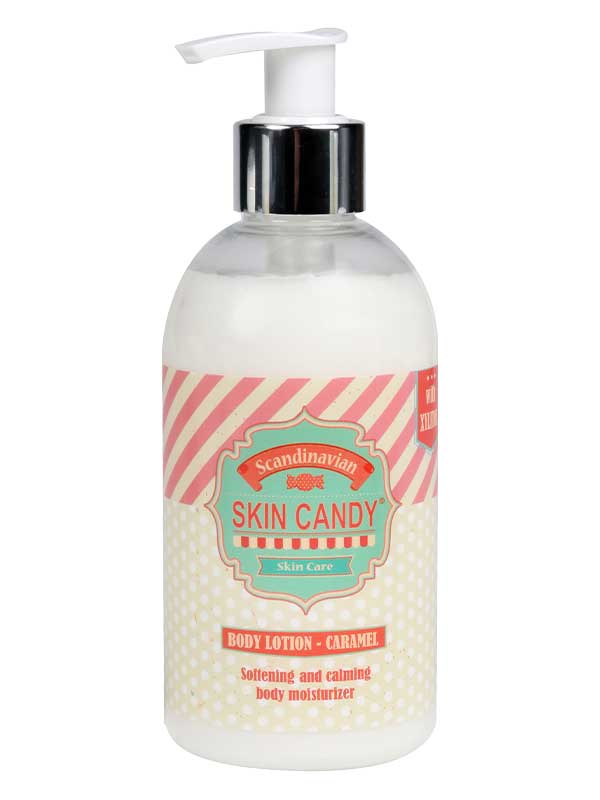 Skin Candy Body Lotion - Caramel 250 ml