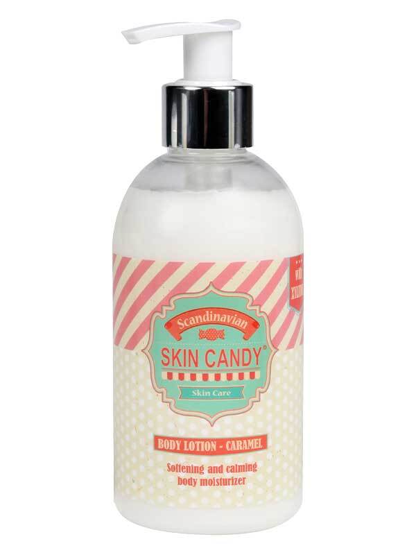 Skin Candy Body Lotion - Caramel 250 ml