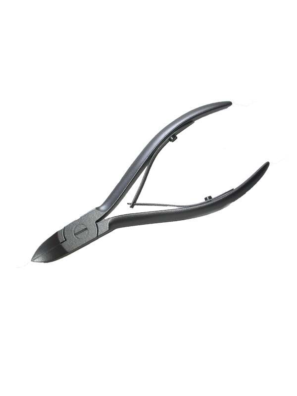 Teflon -kynsileikkuri, kovera