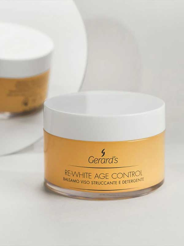 Gerard's Re-White Face Balm Makeup Remover & Clean - Image 4