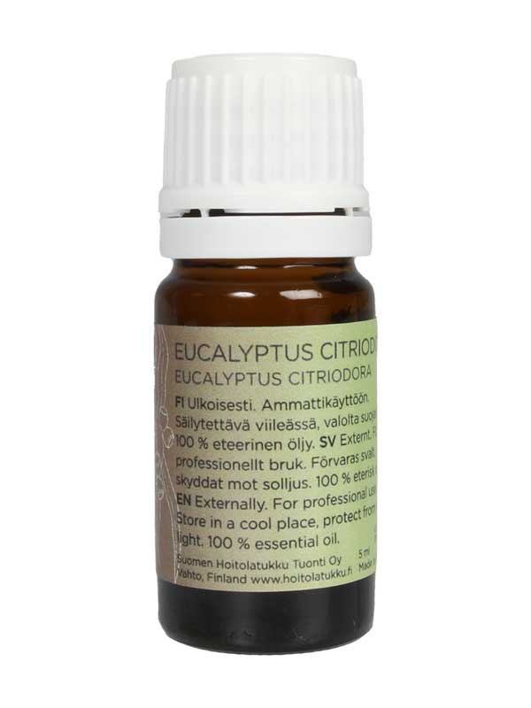 a-care Eteerinen Öljy Eucalyptus Citriodora 5 ml