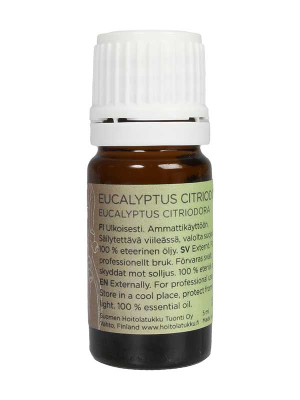 a-care Eteerinen Öljy Eucalyptus Citriodora 5 ml