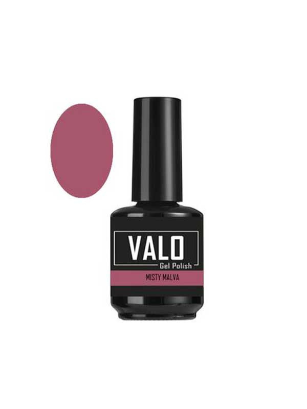 VALO Värilakka, Misty Malva 8ml