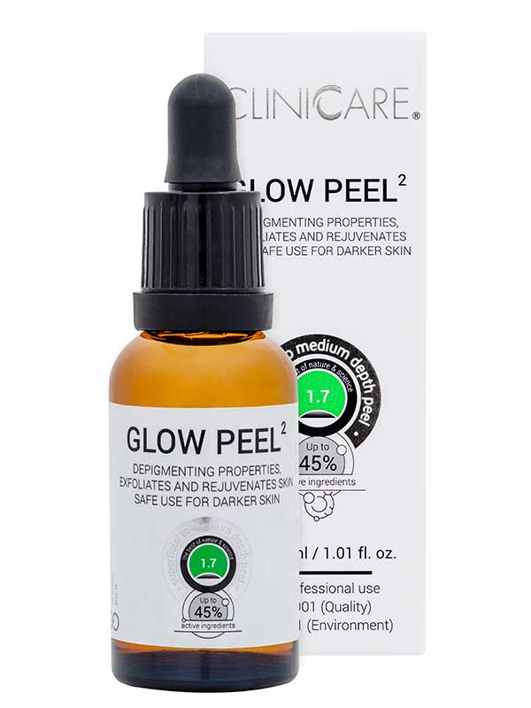 CLINICCARE Glow Peel² 30 ml