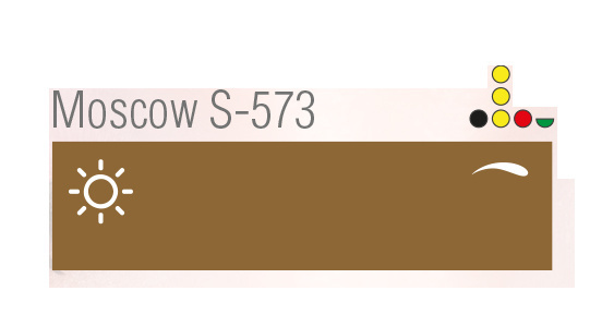 NPM pigm. Seduction, kulmille 12 ml Moscow - Image 2