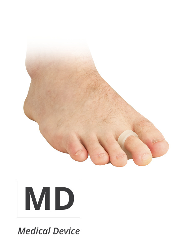 Vasaravarpaiden oikaisija, koko L, vasen 2kpl