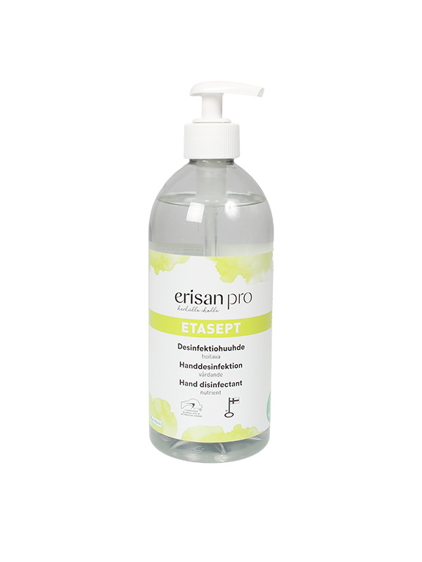 Erisan Etasept käsidesi 500 ml