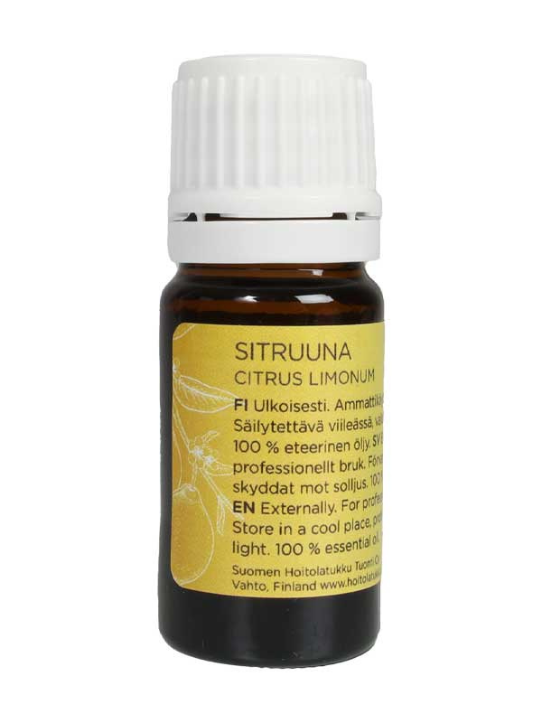 a-care Eteerinen Öljy Sitruuna 5 ml