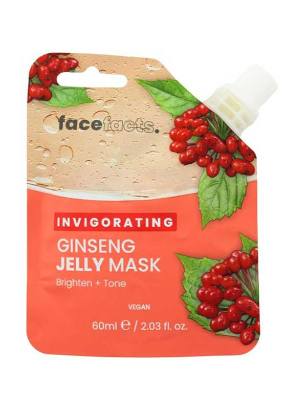 Face Facts Jelly mask Ginseng