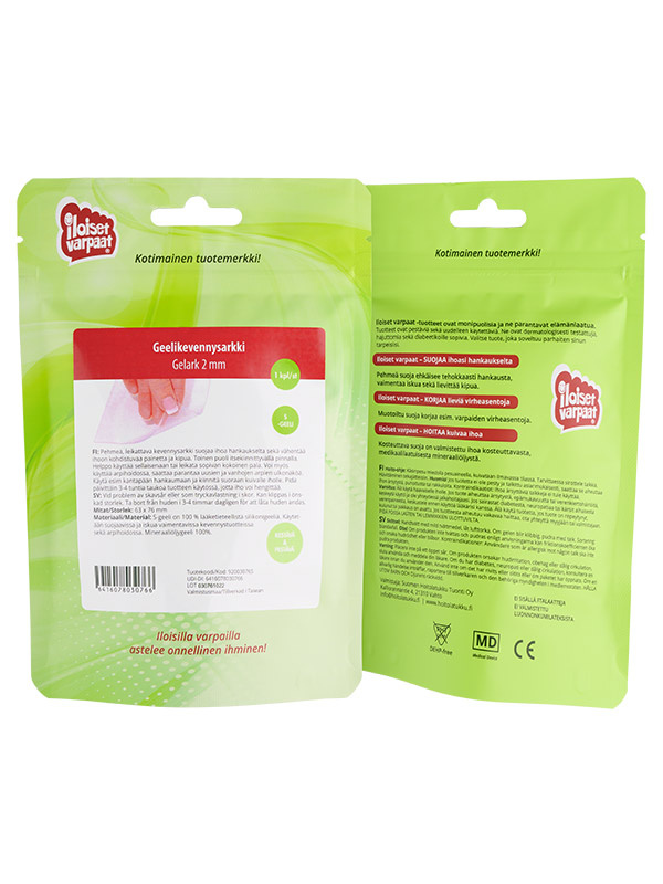 Geelikevennysarkki - Image 2