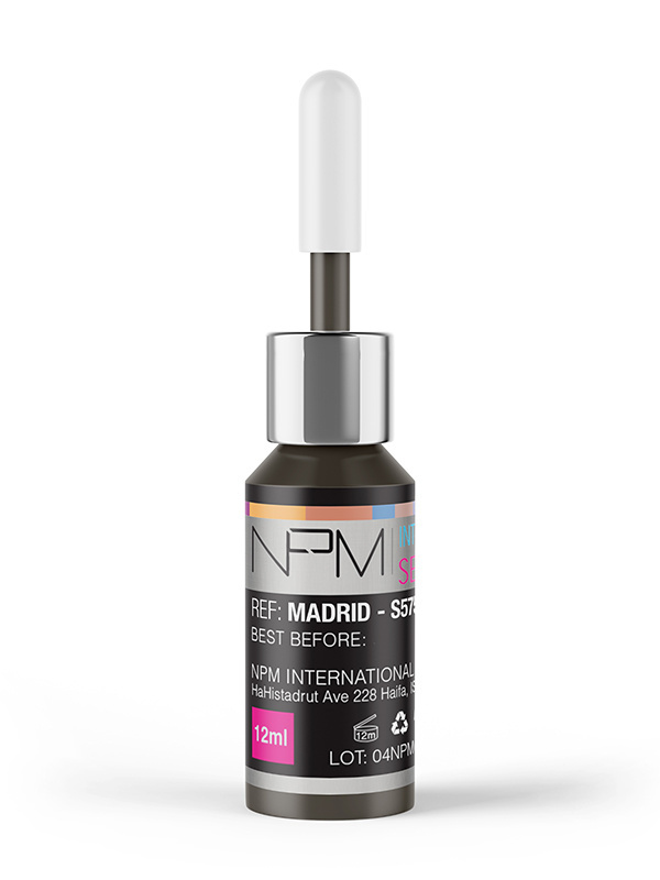NPM pigm. Seduction kulmille 12 ml Madrid
