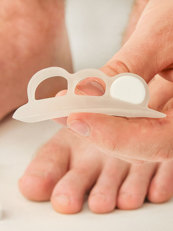 Vasaravarpaiden oikaisija, tripla, L/XL vasen 2kpl - Image 3