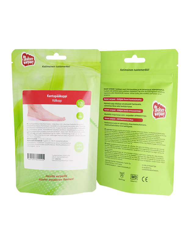 Kantapääkuppi, koko L/XL, pari - Image 2