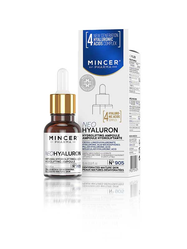 MP NeoHyal Hydrolifting Ampoule 15ml