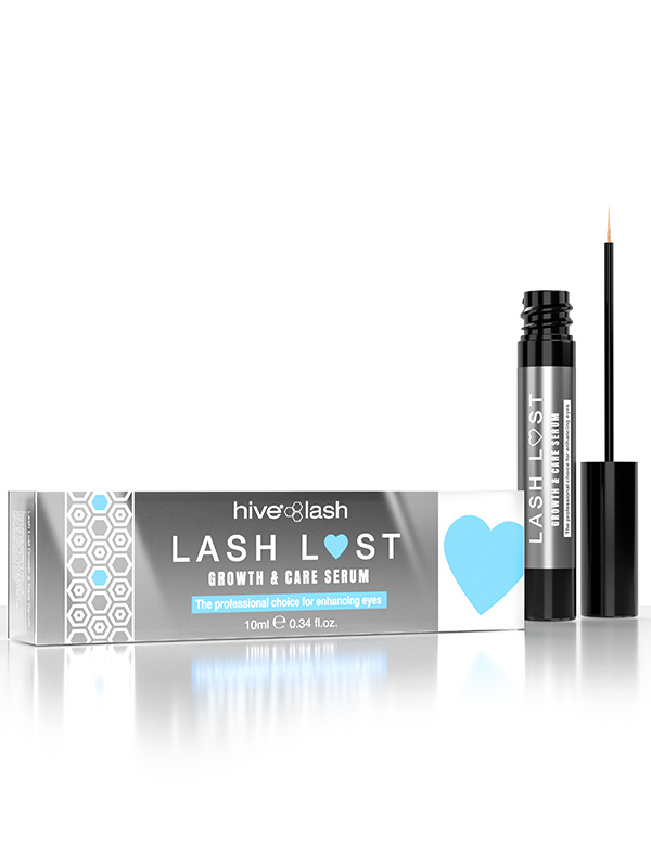 Lash Lust Growth & Care Serum ripsiseerumi 10ml