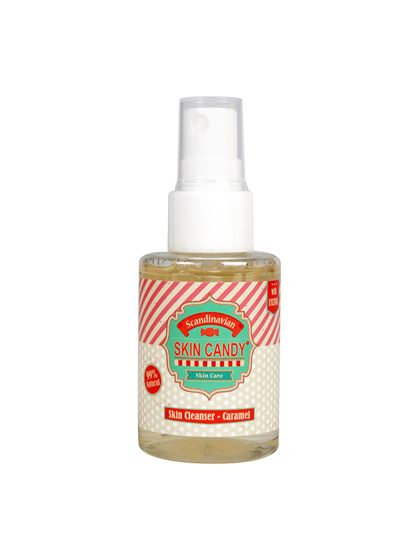 Skin Candy Skin Cleanser - Caramel 50 ml