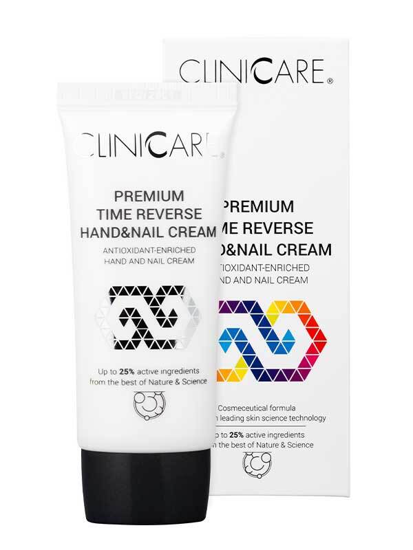 CLINICCARE Premium Time Reverse Hand&Nail cream