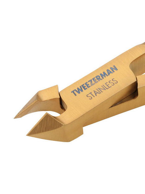 TW Ultra Precision Cuticle Nipper kynsinauhaleik. - Image 2