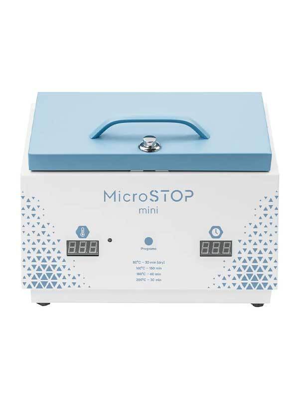 Microstop kuumailmasterilaattori MINI